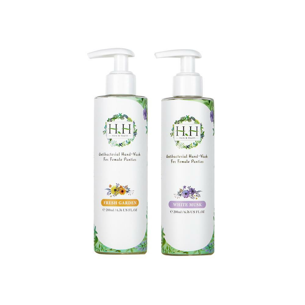【Combo】HH Hand-Wash For Panties(200ml x2)