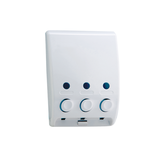 OVO京典衛浴 配件推薦型號 AQ0023 三孔給皂器 *