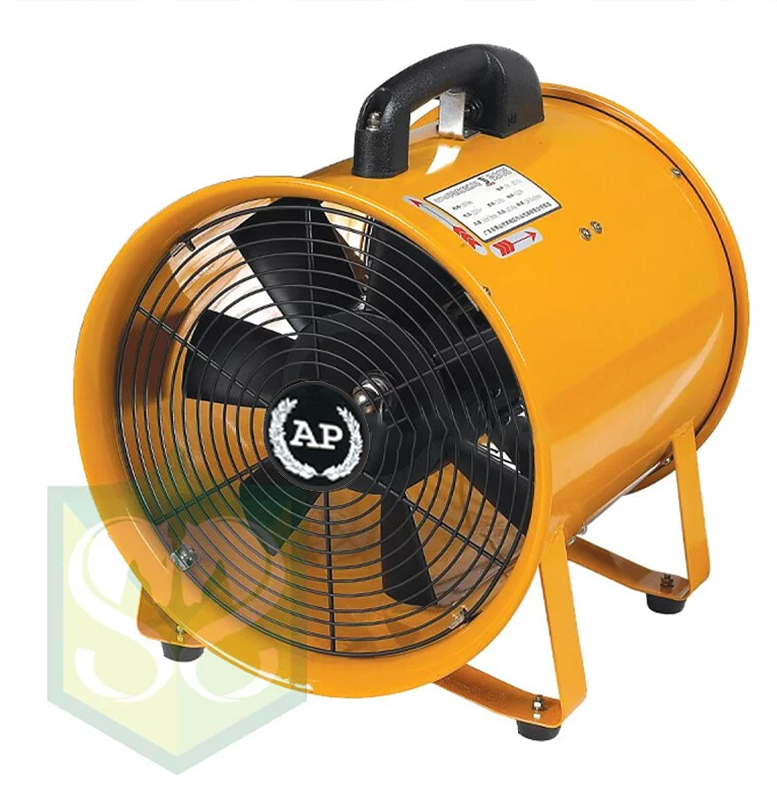Blower Axil Ventilation Fan (10" / 12" / 16")