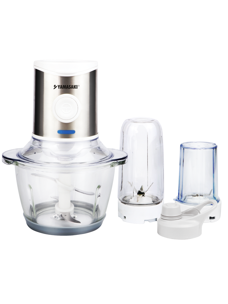 山崎三合一多功能食物調製機/料理機｜SK-B3