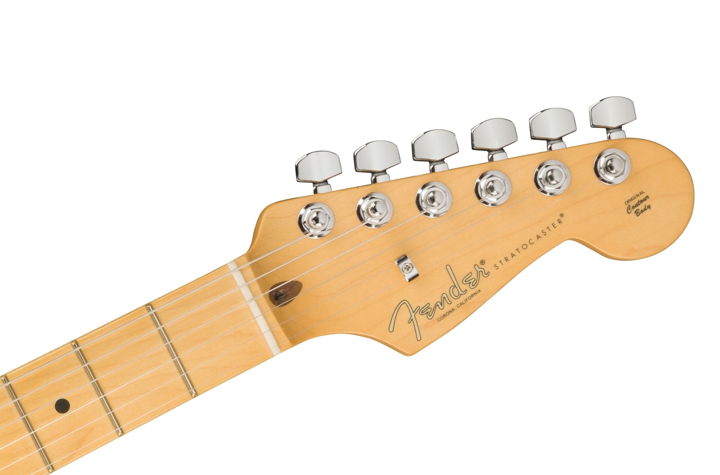 Fender Fender American ProfessionalⅡStratocaster HSS MN 3TS 三色漸層 電吉他 第 5 張圖片｜三峽吉他 / Bass