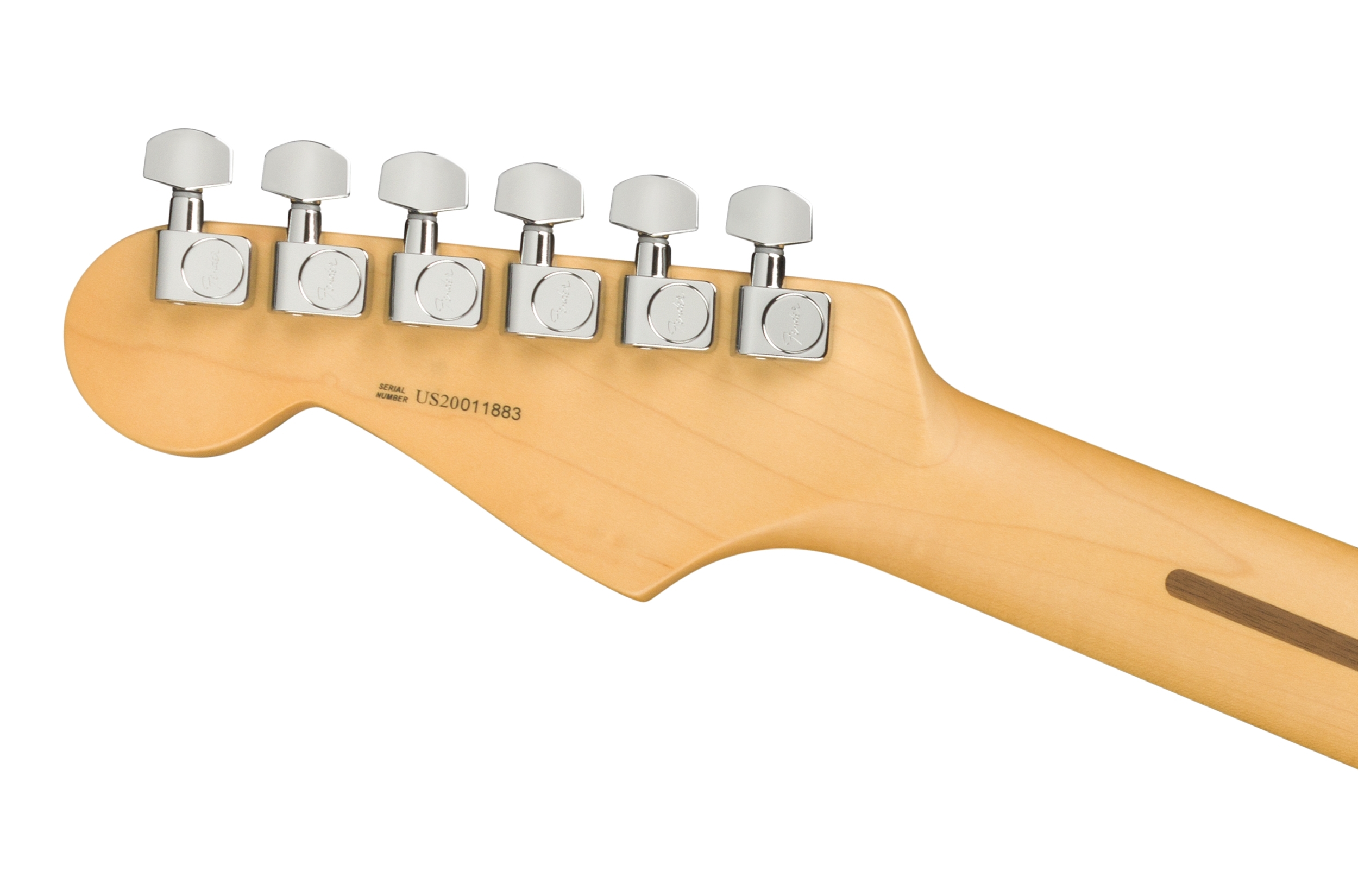 Fender Fender American ProfessionalⅡStratocaster HSS MN 3TS 三色漸層 電吉他 第 6 張圖片｜三峽吉他 / Bass