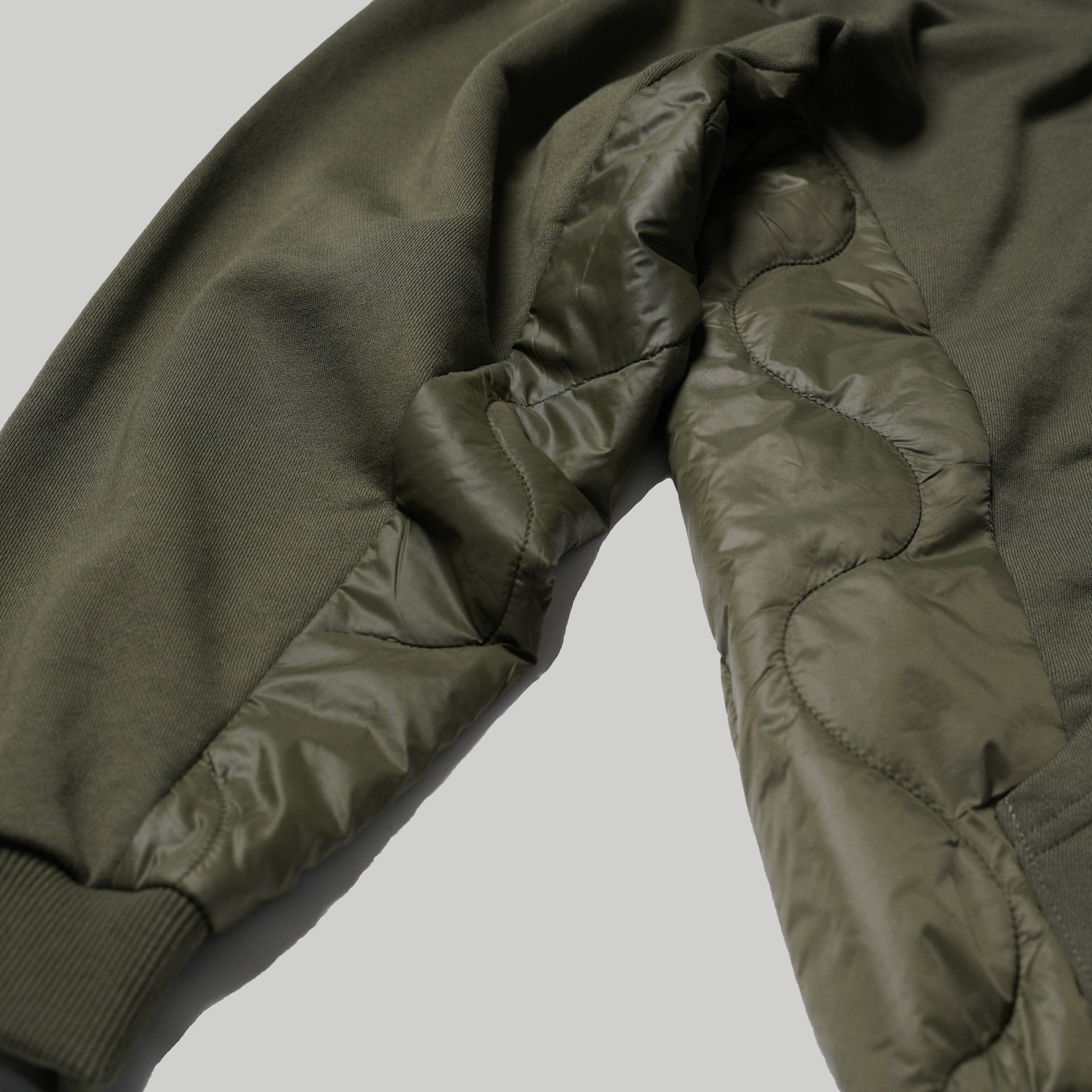 P.B.P - Deviation Hoodie - Olive