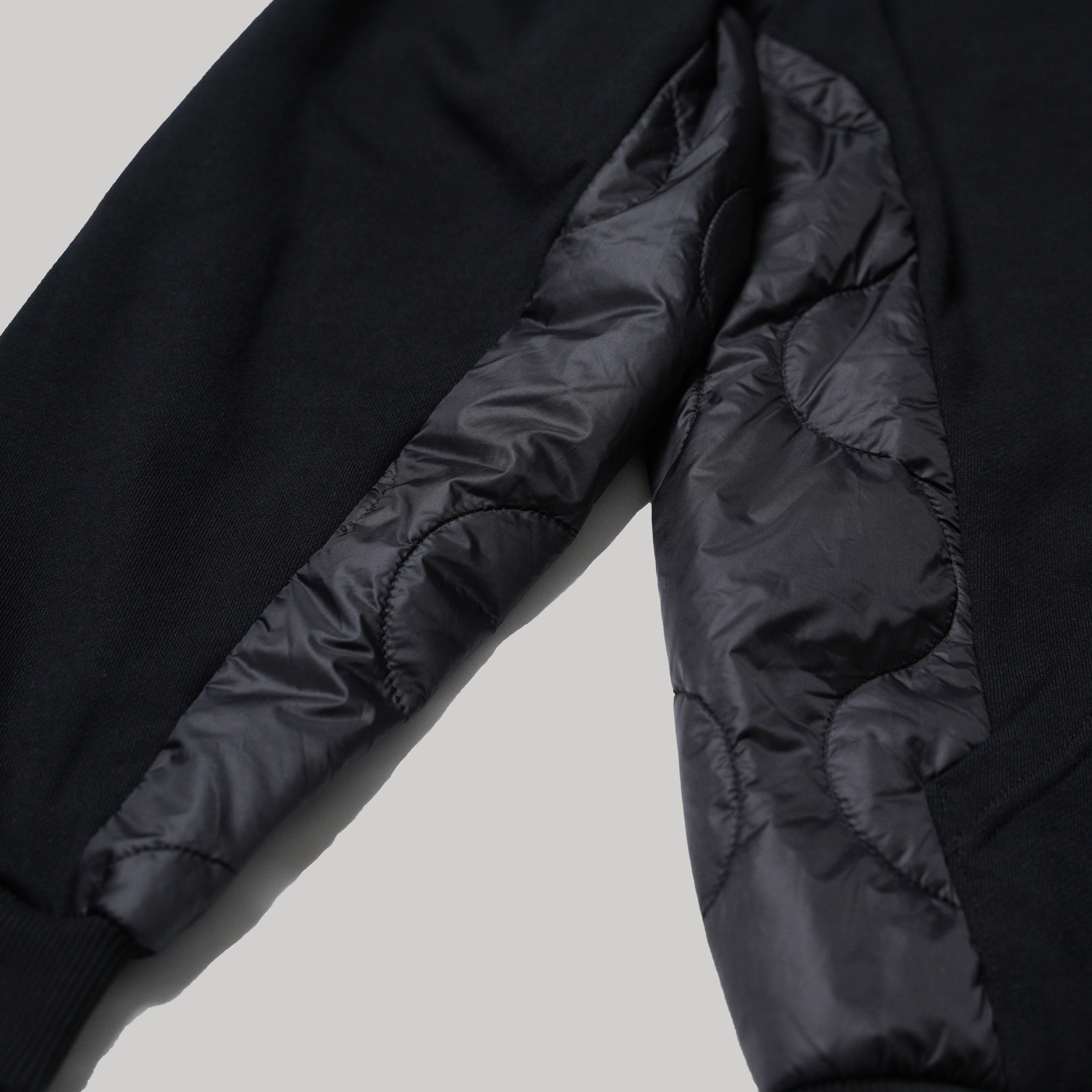 P.B.P - Deviation Hoodie - Black