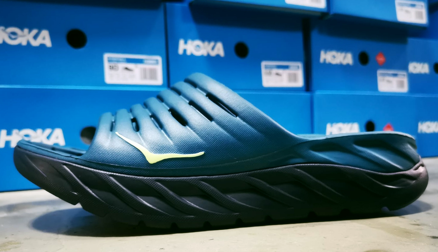 Hoka Ora Recovery Slide BCBT