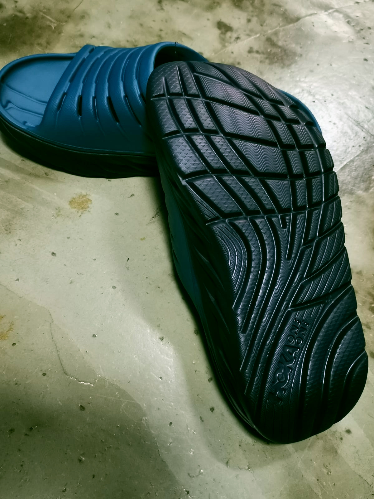 Hoka Ora Recovery Slide BCBT