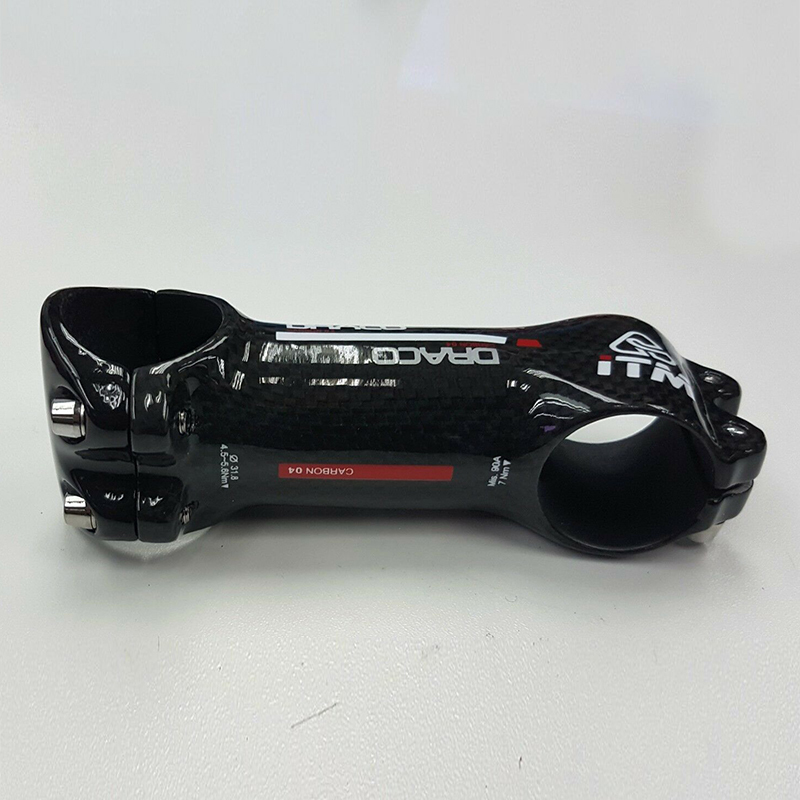 【返品送料無料】 ITM Stem ITM A-Draco Carbon パーツ