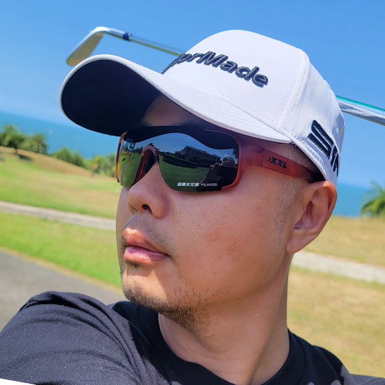 抗疫 ★ 護眼 ★ 會呼吸的運動太陽眼鏡 ★