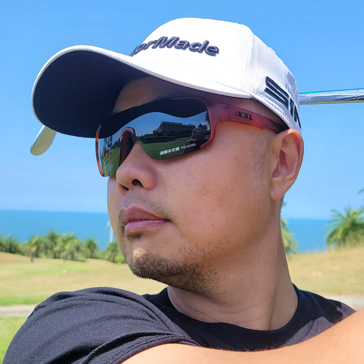 抗疫 ★ 護眼 ★ 會呼吸的運動太陽眼鏡 ★