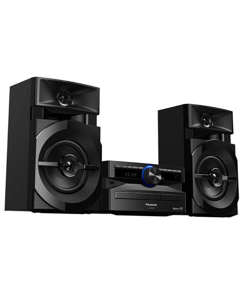 樂聲 Panasonic   SC-UX100‧微型CD音響組合‧藍牙‧FM收音‧香港行貨,原廠1年保養‧