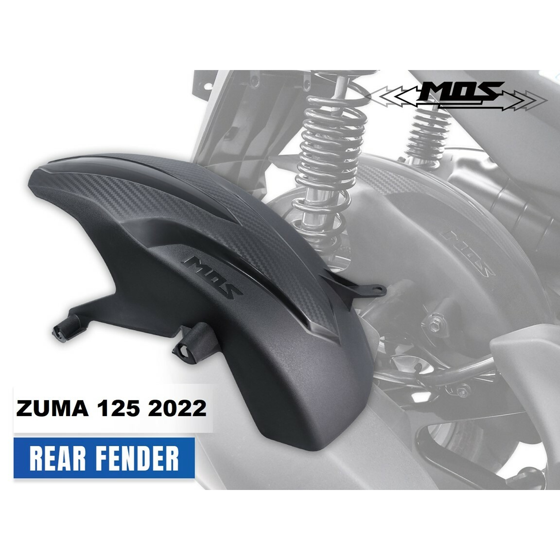 K-SPEED-DX021 Front Fender Dax125 – K-SPEED JAPAN