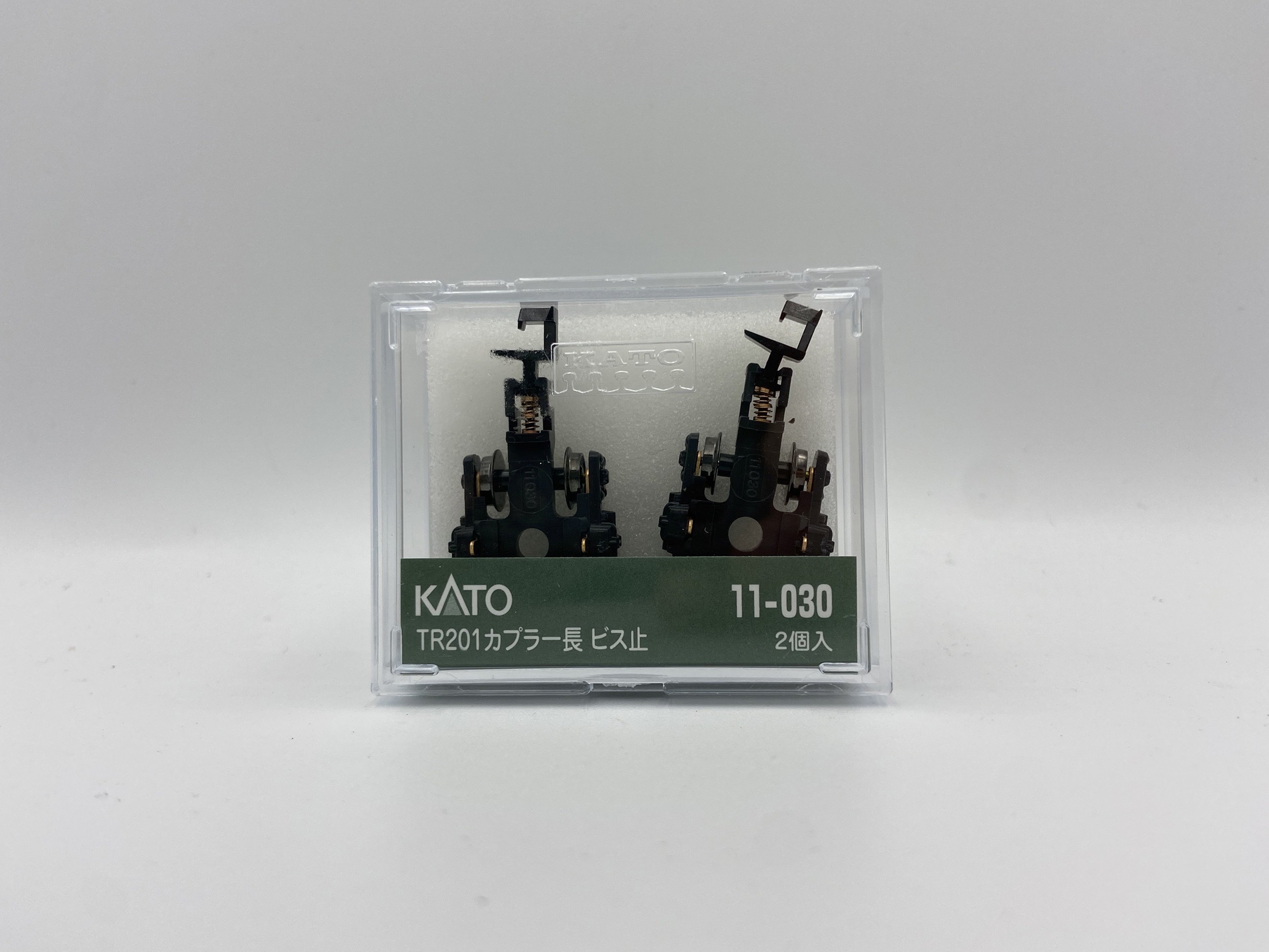 Kato 11-030 N規 TR201 轉向架