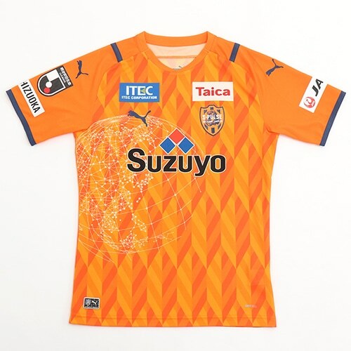 2021 清水心跳 主場球衣