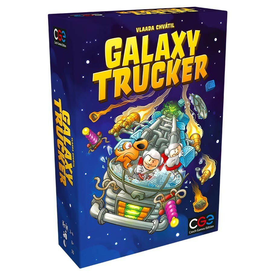 Galaxy Trucker (Relaunch Edition)