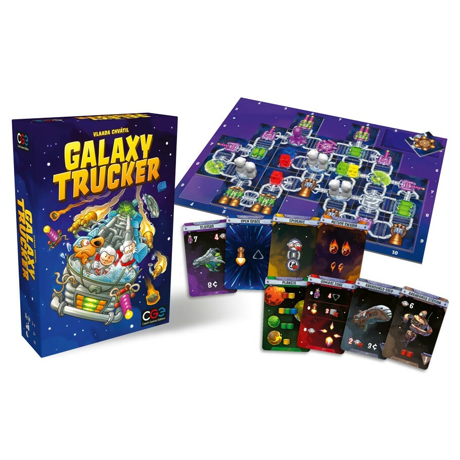 Galaxy Trucker (Relaunch Edition)