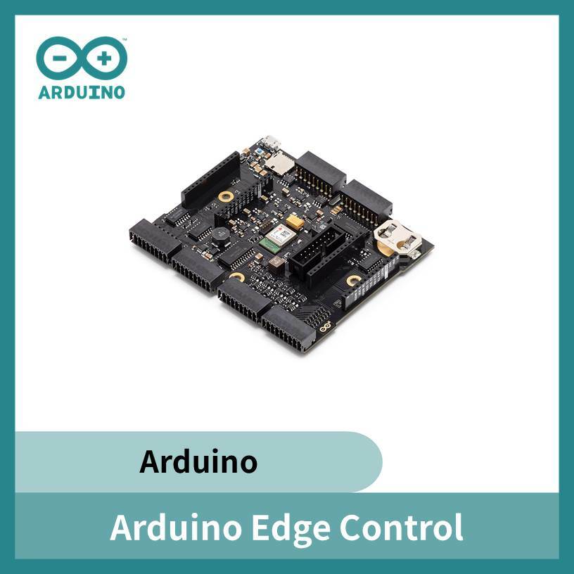 Arduino Edge Control