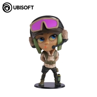Ubisoft 代理版 虹彩六號 周邊公仔 ELA