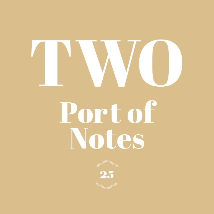 Port of Notes《TWO》（CD）