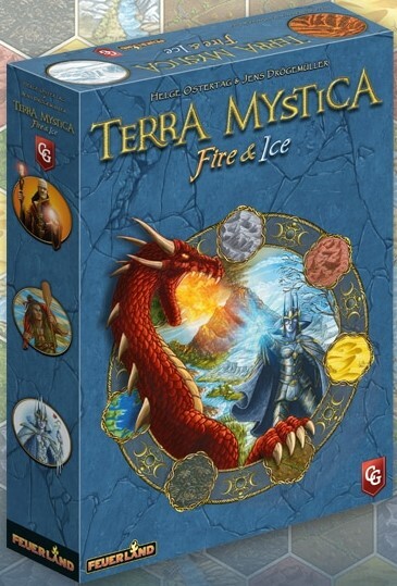 Terra Mystica: Fire & Ice