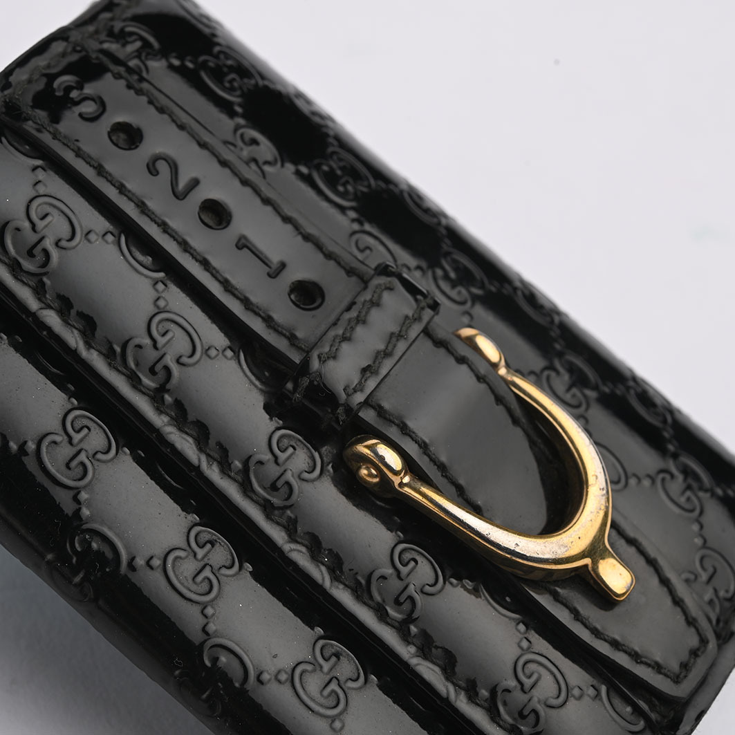 古董鑰匙包 GUCCI