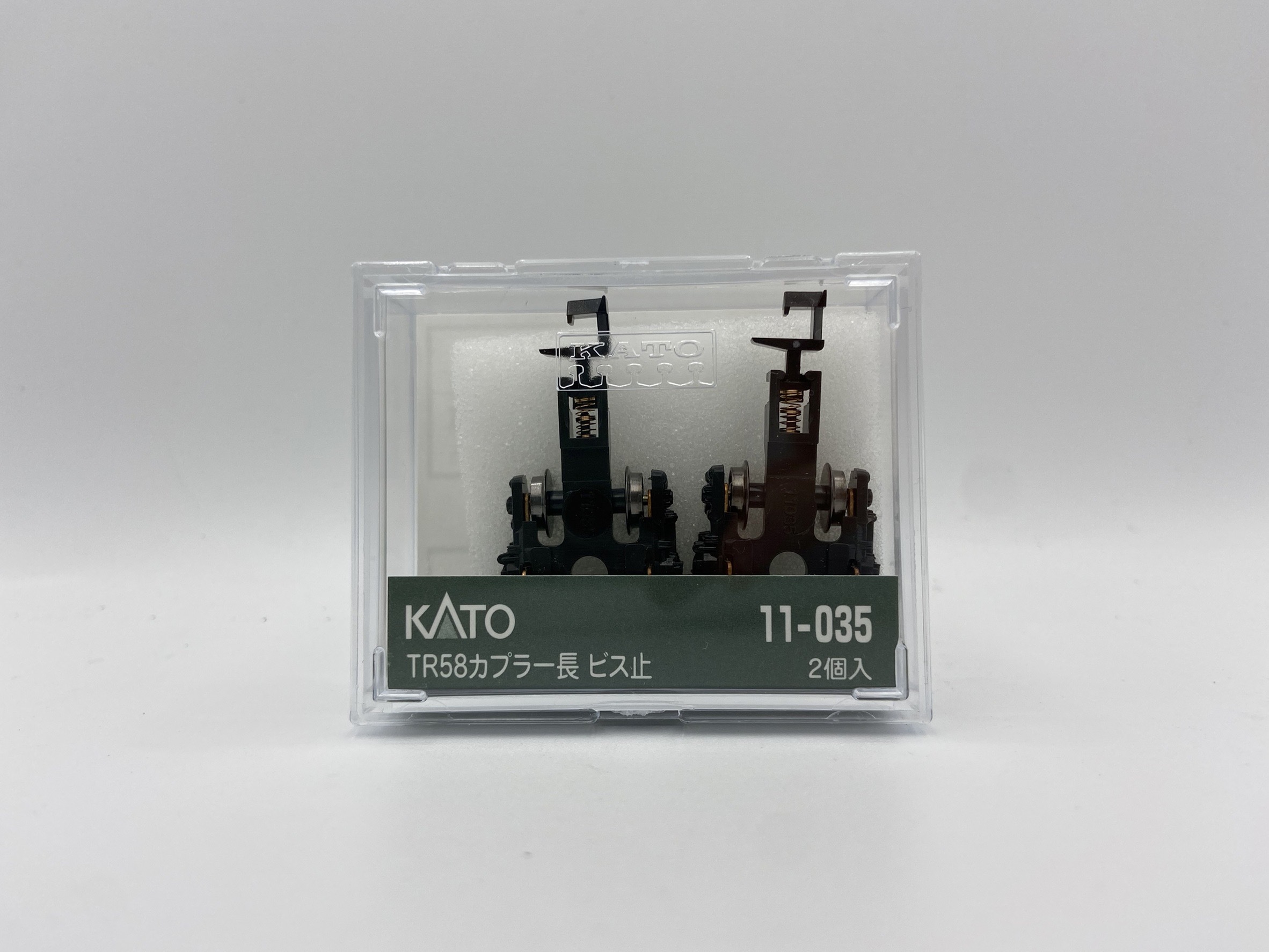 Kato 11-035 N規 TR58 轉向架