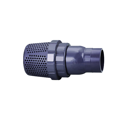 SCH80 -雙由任福特閥(底閥)