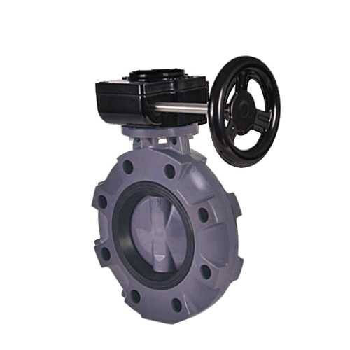 美標-齒輪式蝶閥