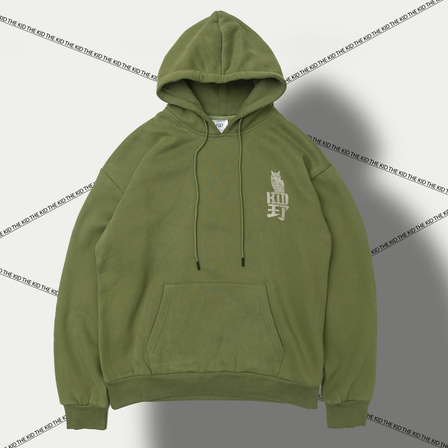 KID ® 貓頭鷹連帽T