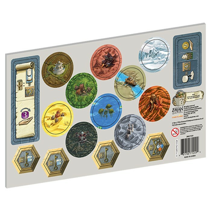 Terra Mystica: Mini Expansion