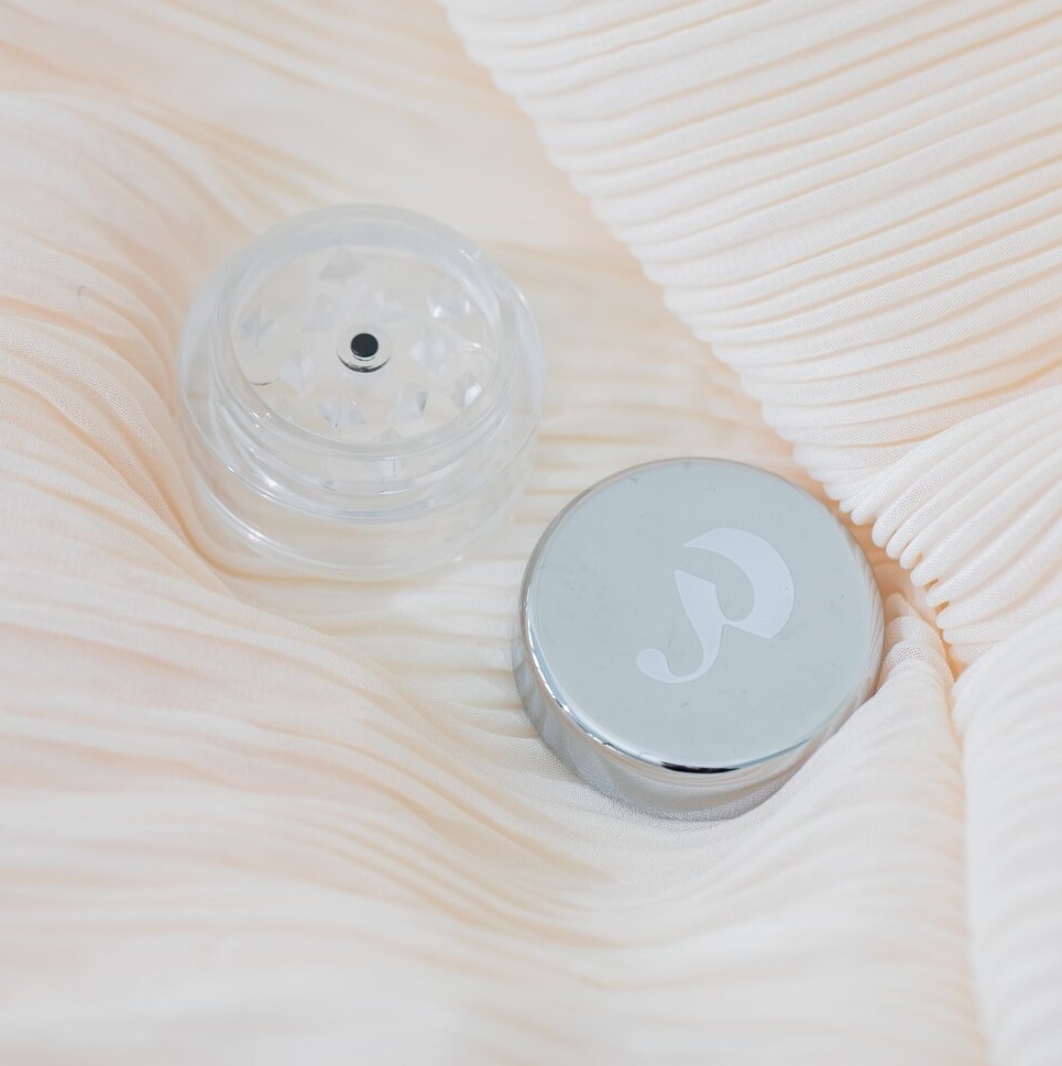 THE CONCEALER HERB GRINDER BY PEACHY POTTER