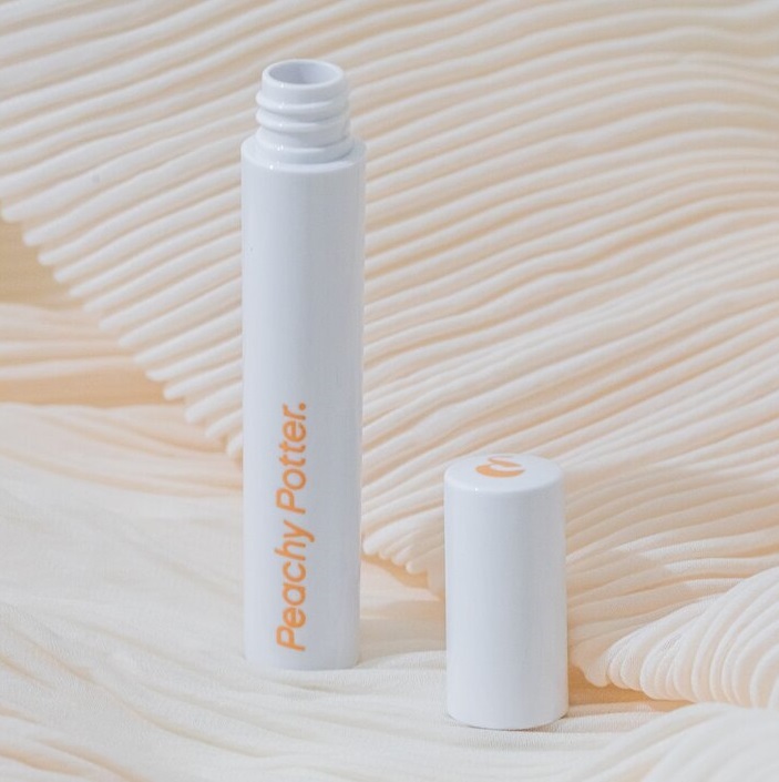 THE MASCARA CONTAINER BY PEACHY POTTER