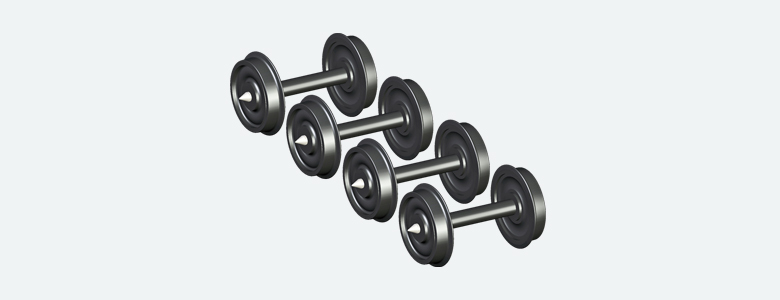 ESU 41200 HO規 AC輪