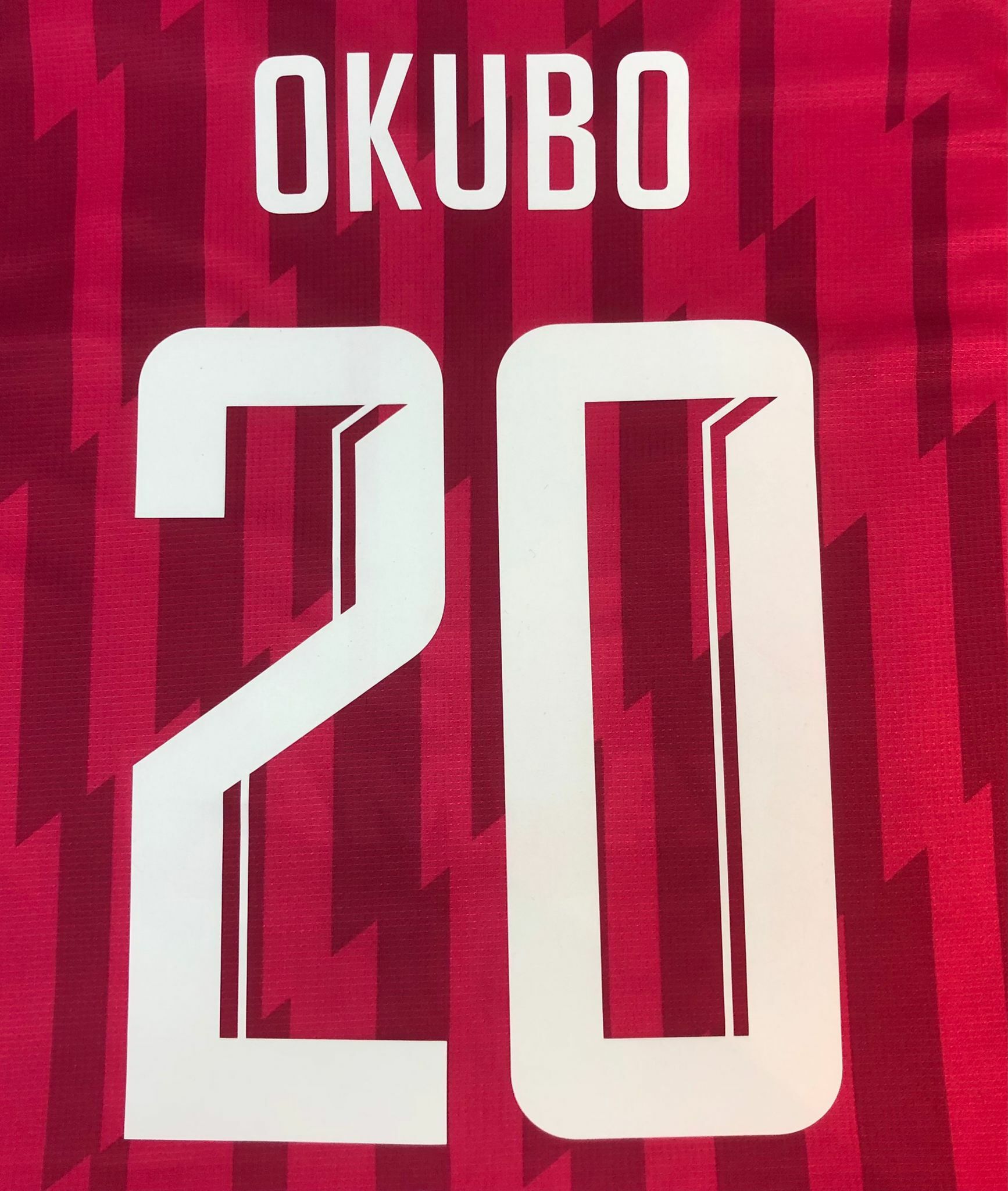 [印字] 2021 大阪櫻花 亞冠聯版