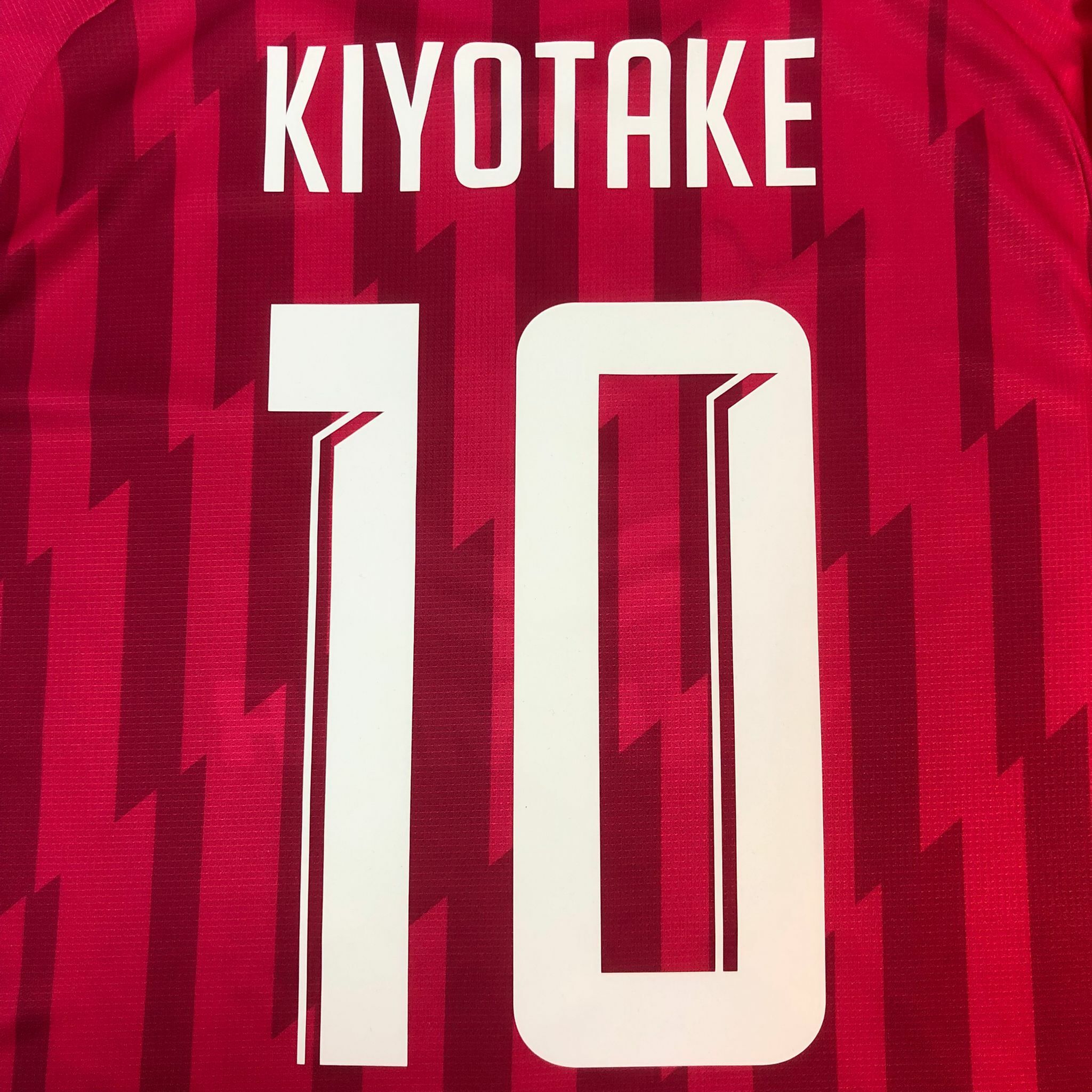 [印字] 2021 大阪櫻花 亞冠聯版