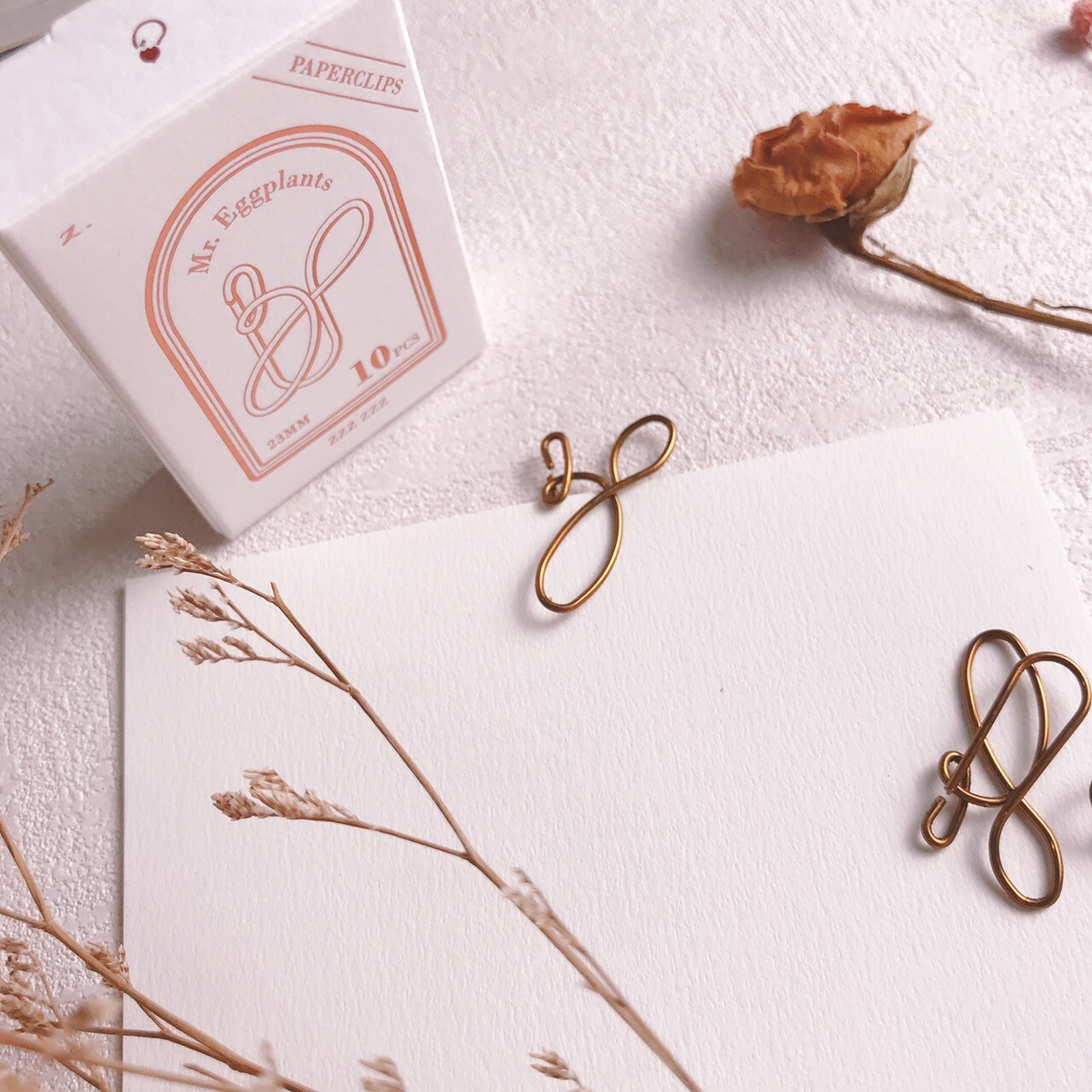 茄子先生｜迴紋針 Z. - Paperclip Z.