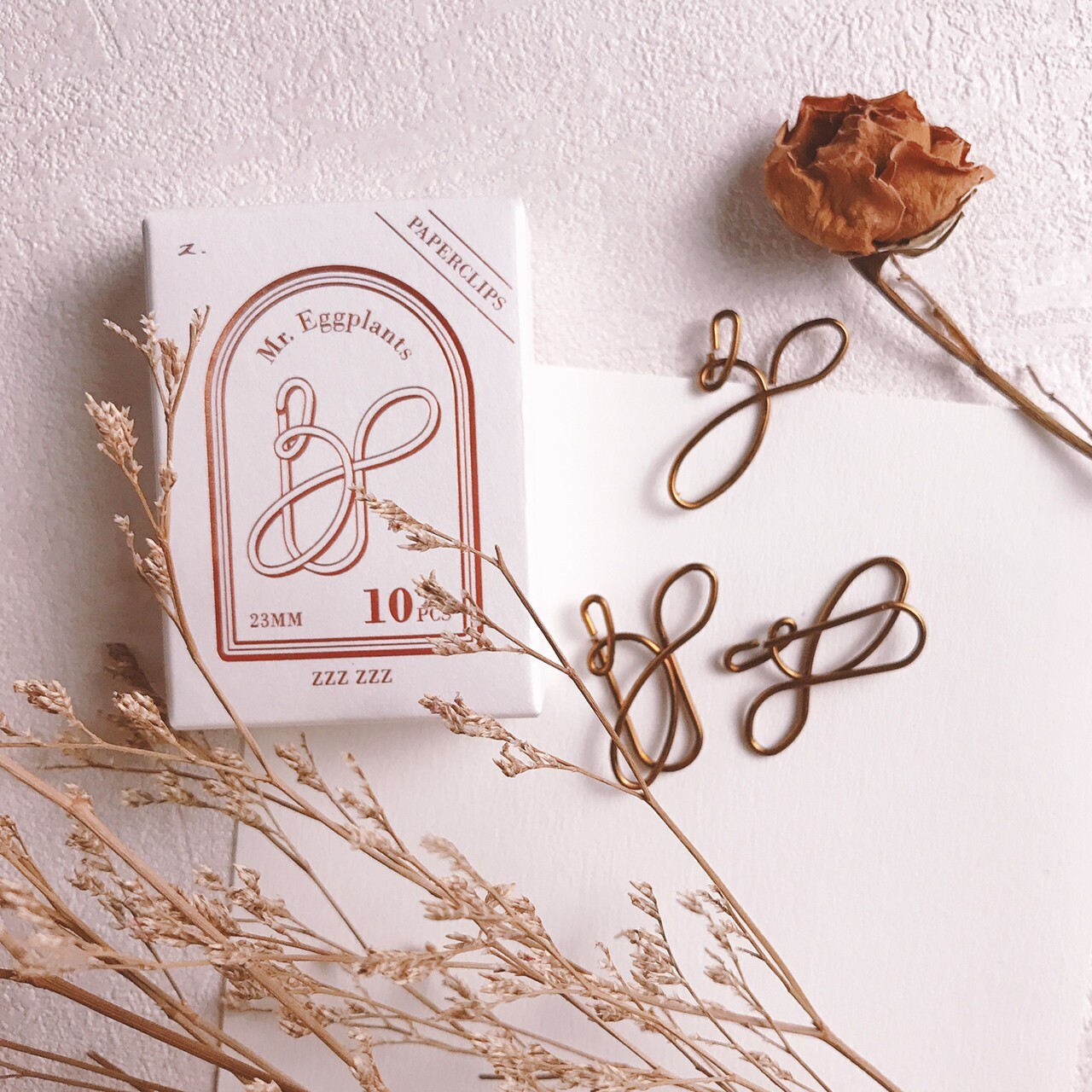 茄子先生｜迴紋針 Z. - Paperclip Z.