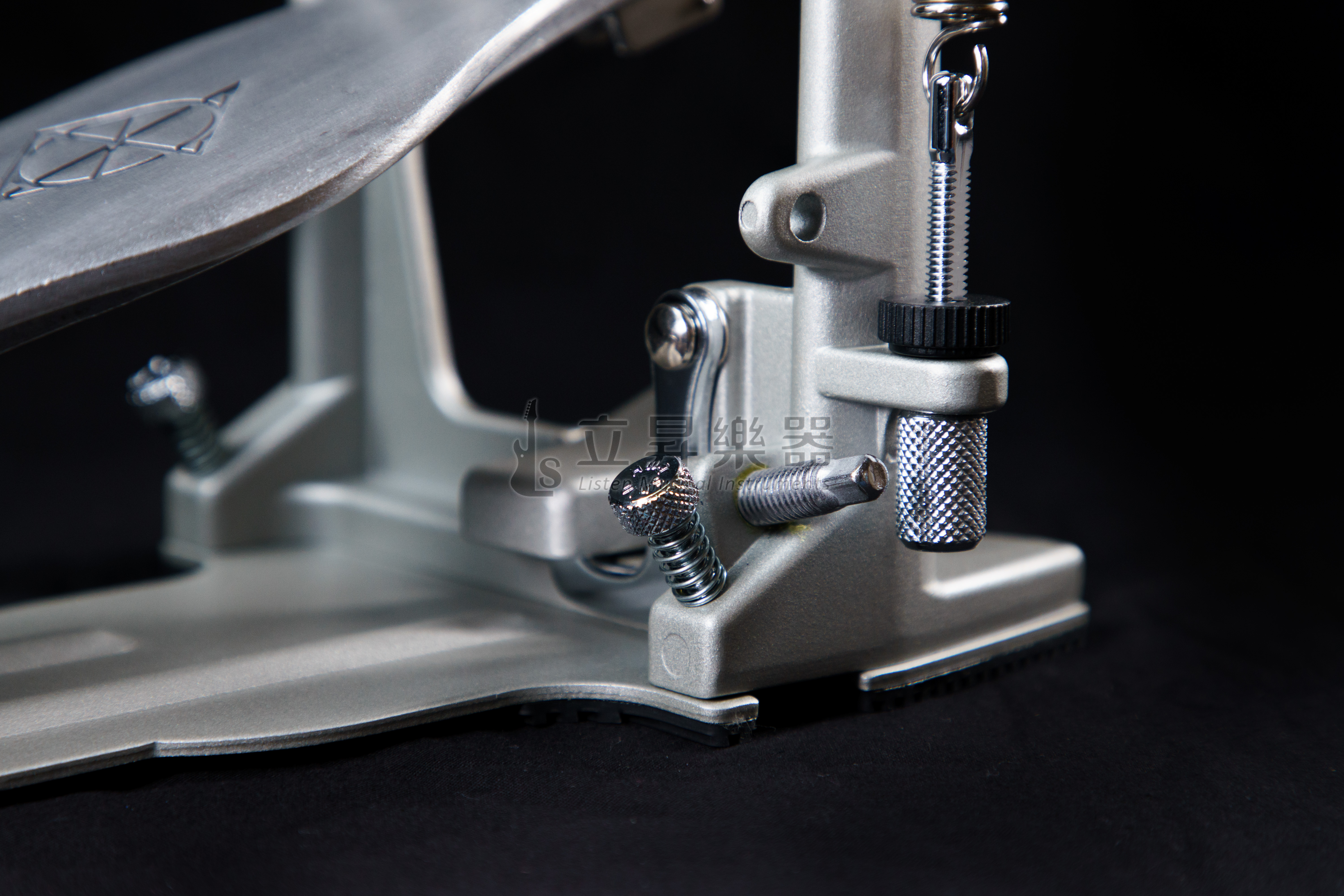 Dixon DIXON DXPP-PP-P1 單鍊條 大鼓踏板 單踏板 爵士鼓踏板 PP-P1 第 3 張圖片｜三峽鼓 / 打擊