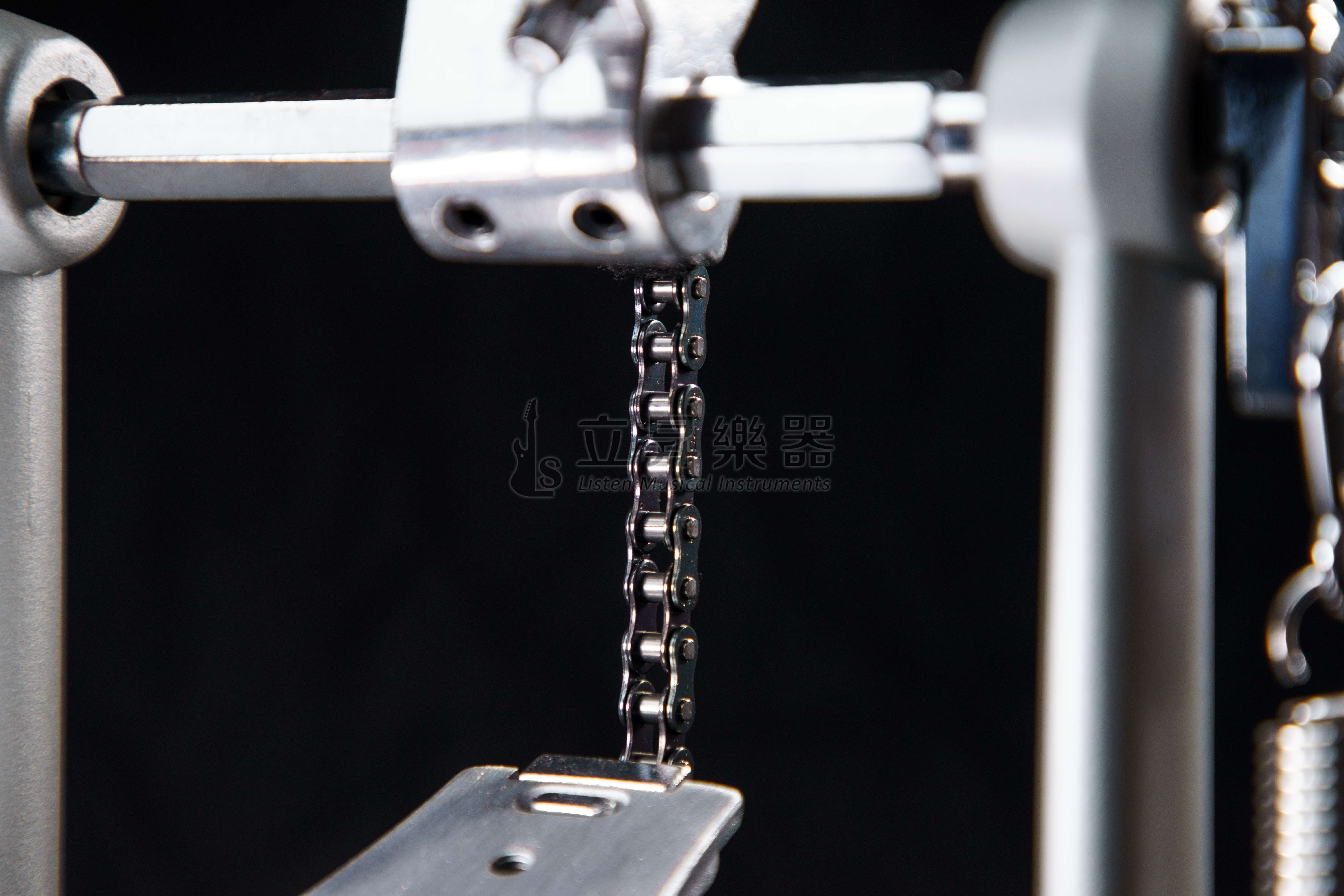 Dixon DIXON DXPP-PP-P1 單鍊條 大鼓踏板 單踏板 爵士鼓踏板 PP-P1 第 4 張圖片｜三峽鼓 / 打擊