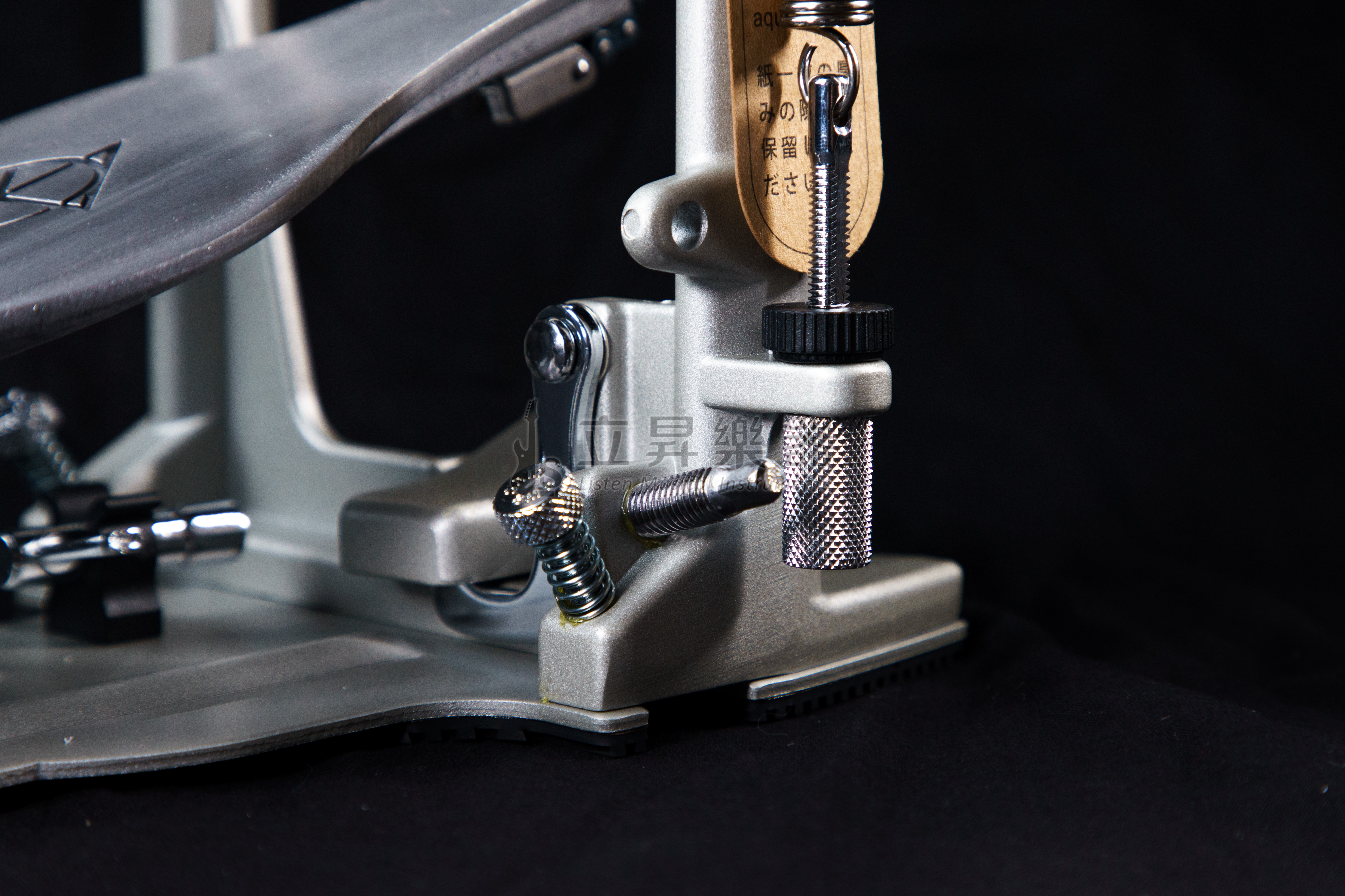 Dixon DIXON DXPP-PP-P2 雙鍊條 大鼓踏板 單踏板 爵士鼓踏板 PP-P2 第 3 張圖片｜三峽鼓 / 打擊