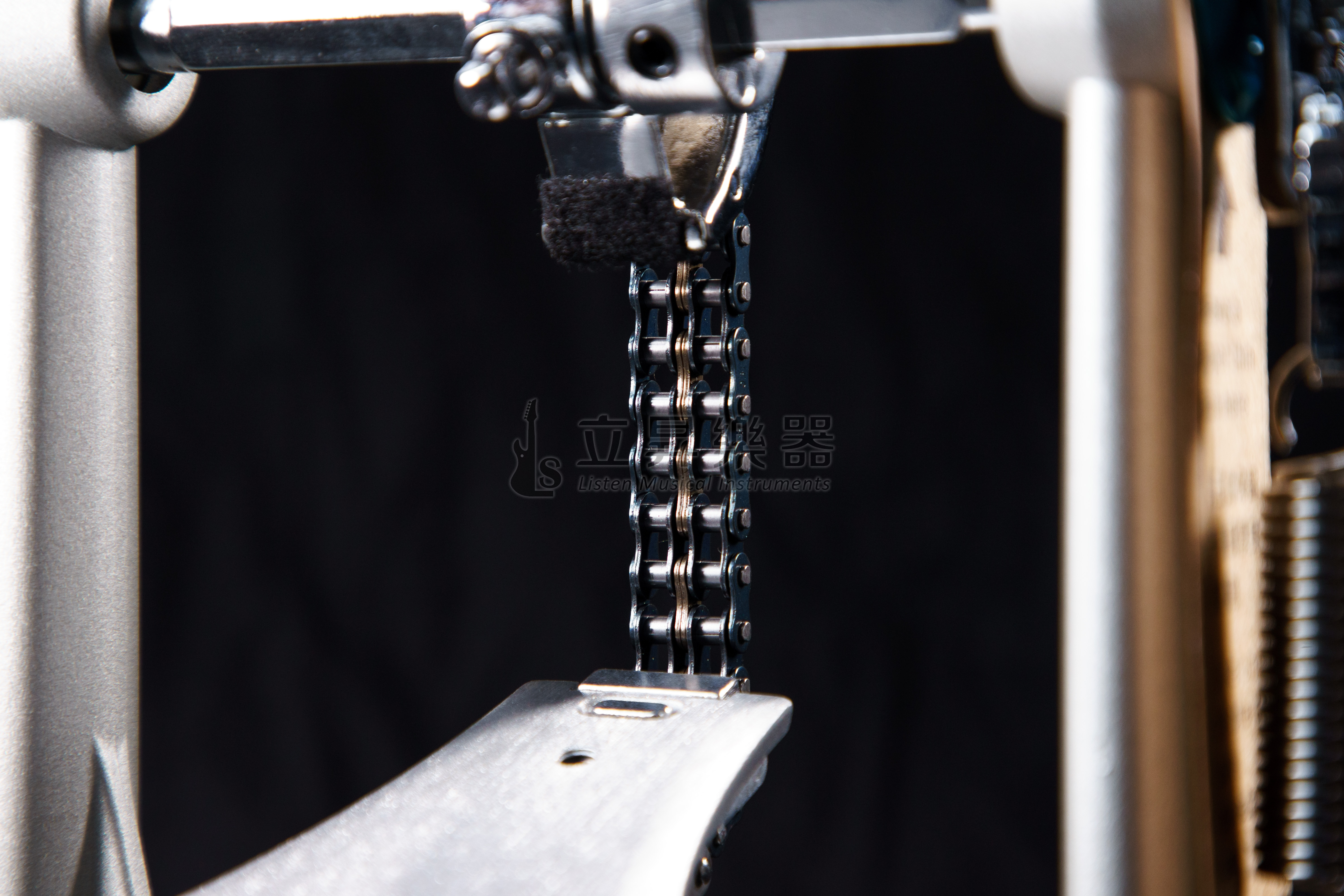 Dixon DIXON DXPP-PP-P2 雙鍊條 大鼓踏板 單踏板 爵士鼓踏板 PP-P2 第 5 張圖片｜三峽鼓 / 打擊