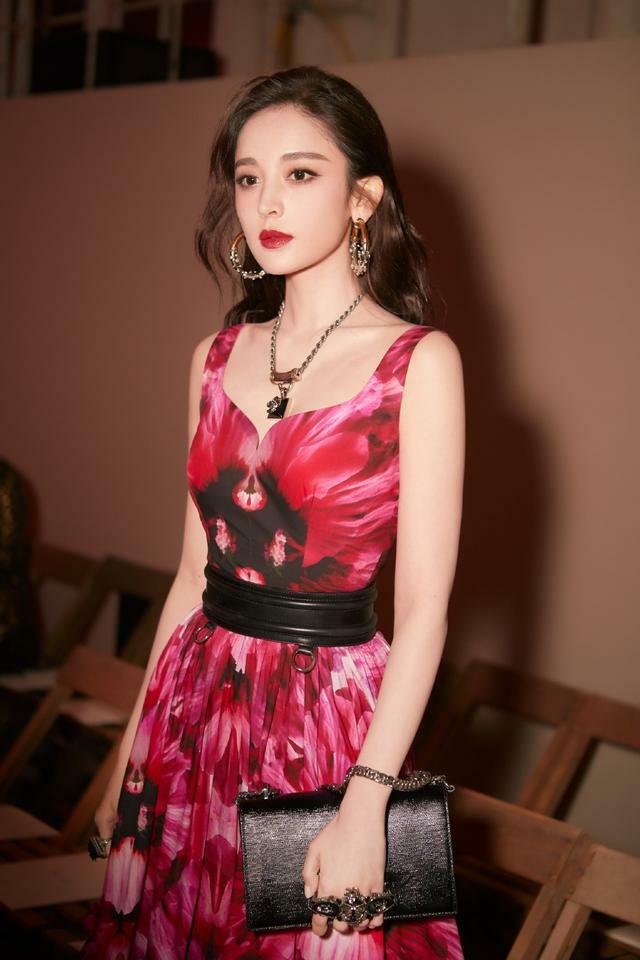 牛皮雙釦環 寬皮帶(黑/咖/紅)