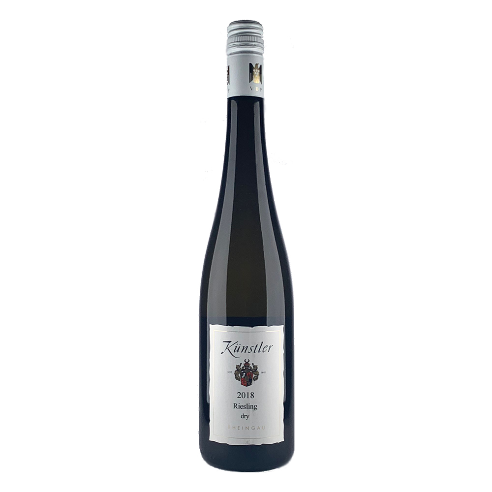 Kunstler Riesling Dry 2018