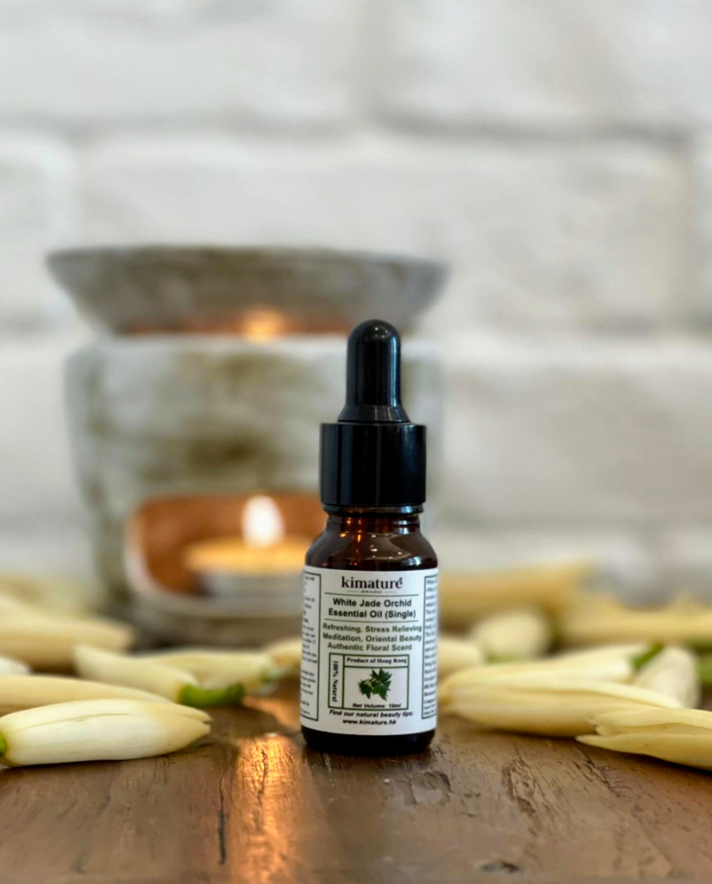 白蘭花單味精油 10ml