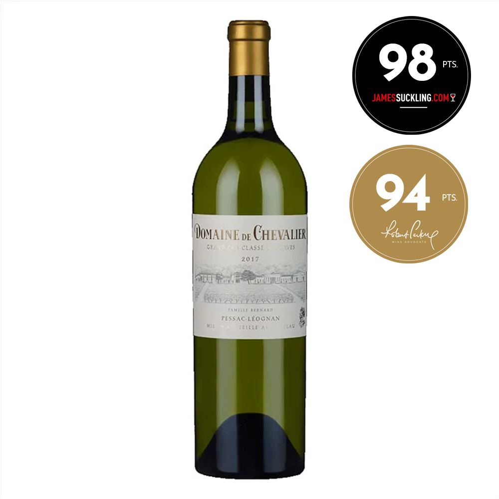 Domaine de Chevalier Blanc 2017
