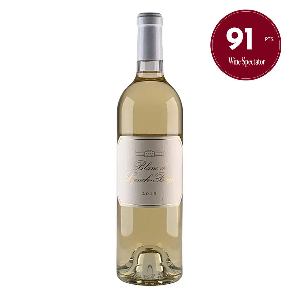 Blanc de Lynch Bages 2019