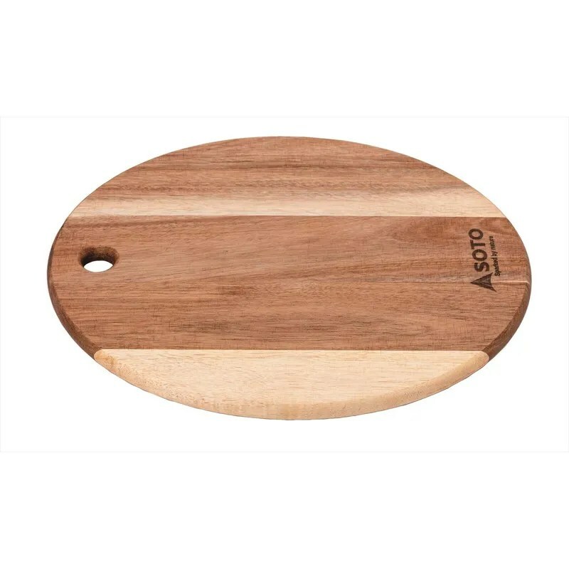 Soto Wooden Board 相思木砧板 ST-6501