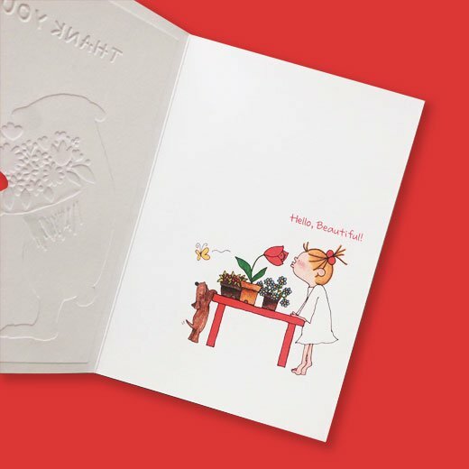 COCO醬 感謝卡 賀卡 日本Greeting Life