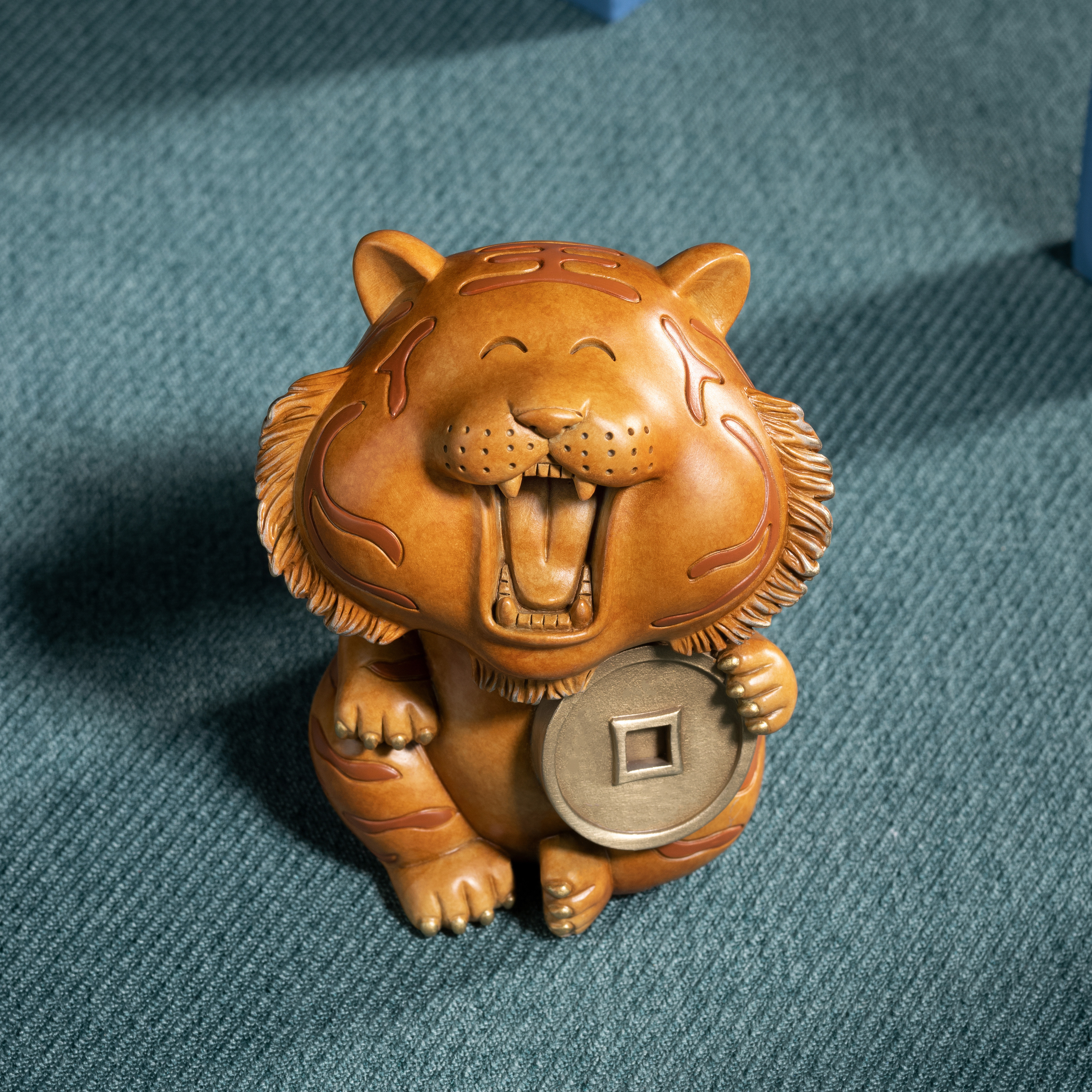 開心小虎(財源廣進)◇已停產◇