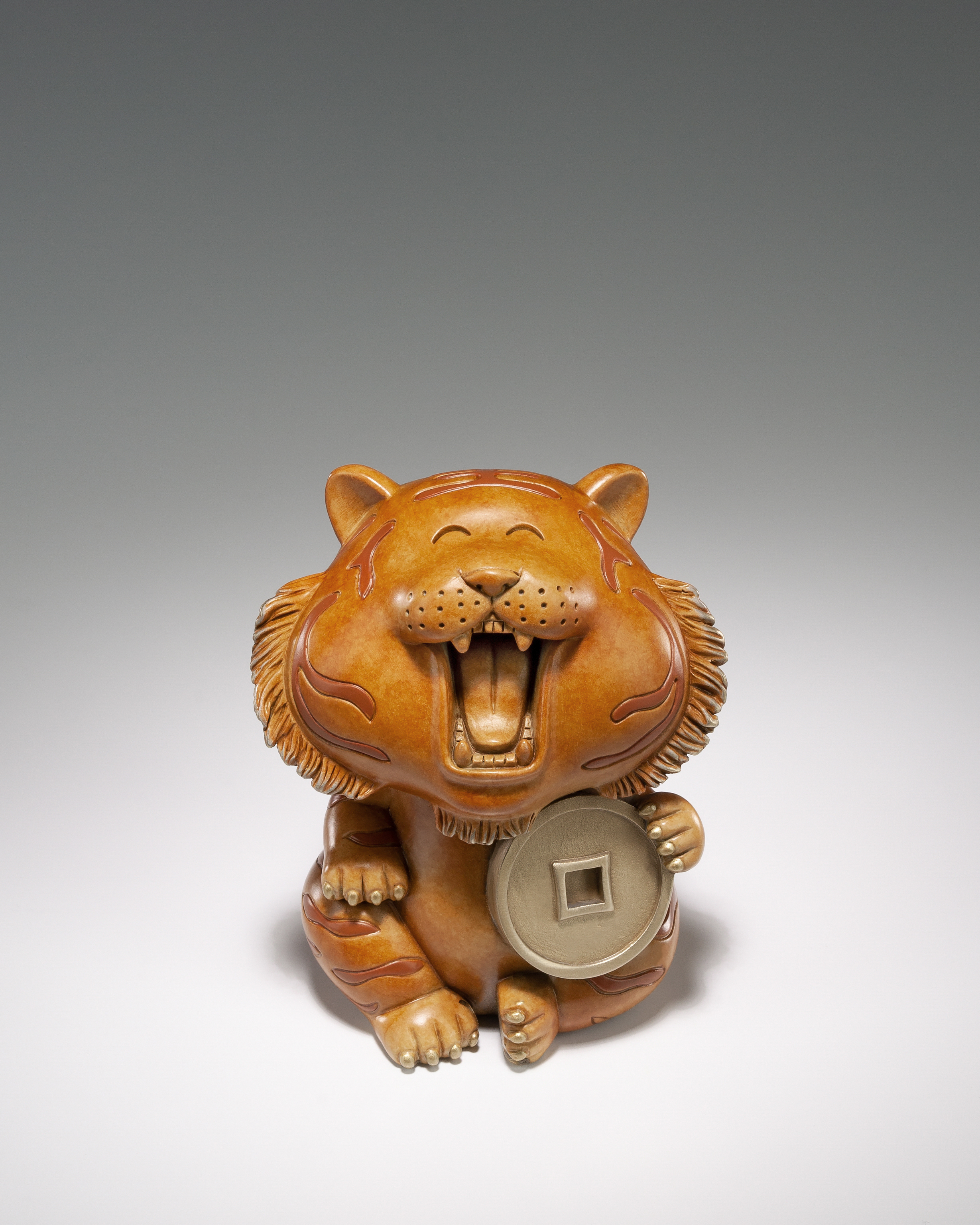 開心小虎(財源廣進)◇已停產◇