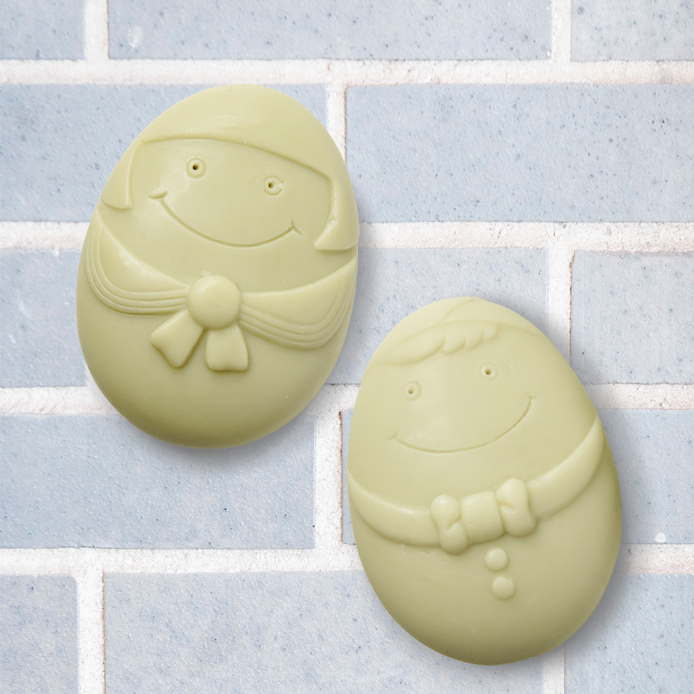 愛皂事｜唐寶寶艾草手工皂